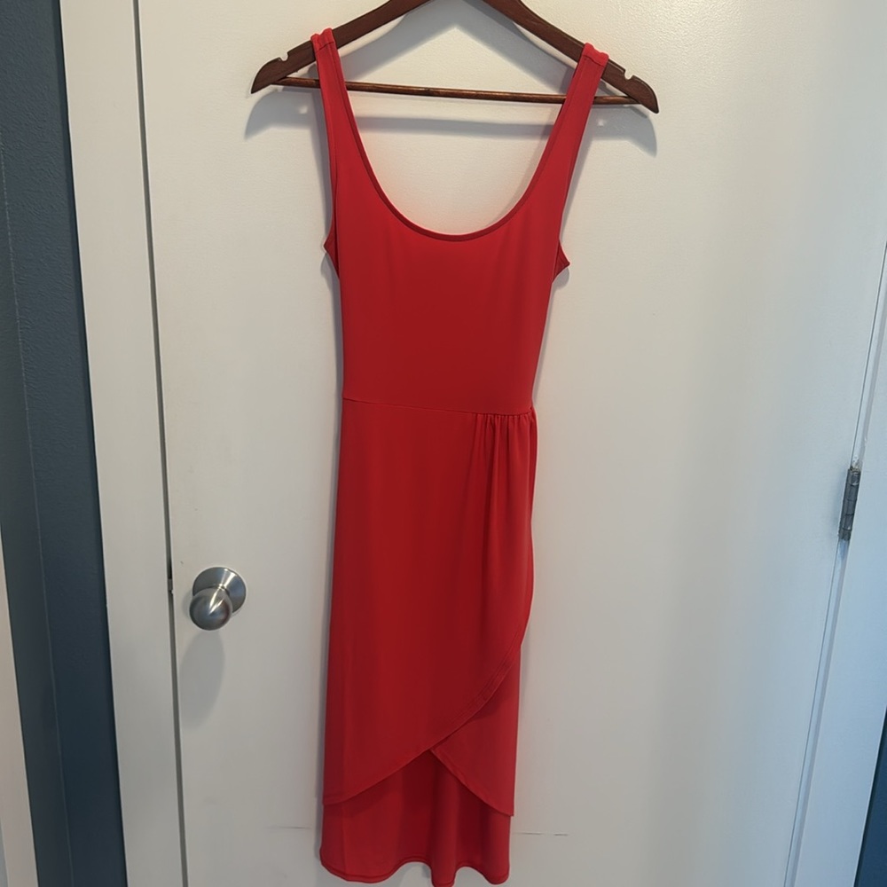 WHBM pinkish red